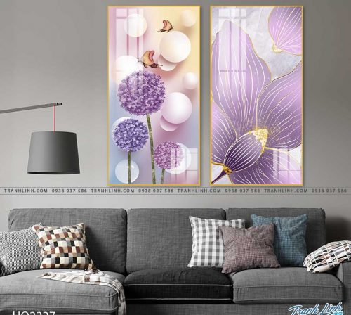 tranh hoa hien dai 15