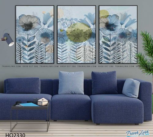 tranh hoa hien dai 18