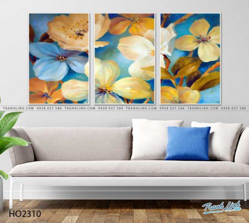 tranh hoa hien dai 9