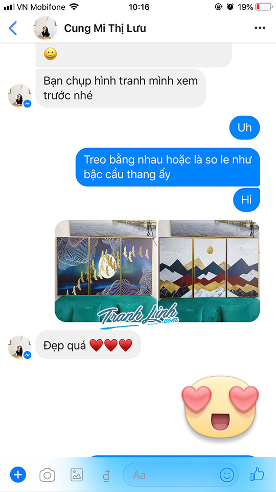 Tranh Linh - Xưởng Tranh Canvas Theo Yêu Cầu 11 tranh-linh-feedback-17-20211006115354