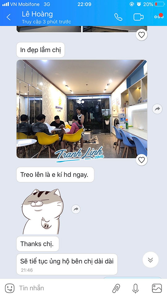 Tranh Linh - Xưởng Tranh Canvas Theo Yêu Cầu 14 tranh-linh-feedback-20-20211006115354