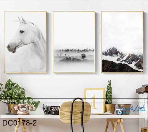 bo tranh canvas trang tri decor dc0178 1