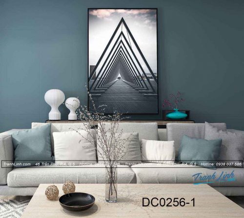 bo tranh canvas trang tri decor dc0256
