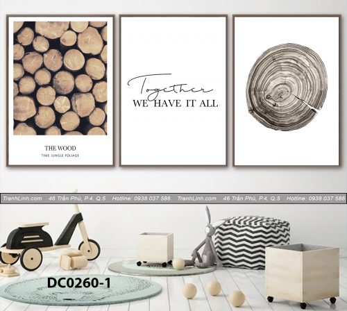 bo tranh canvas trang tri decor dc0260 1