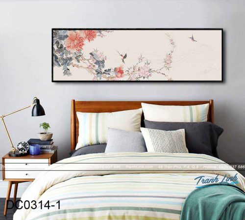 bo tranh canvas trang tri decor dc0314