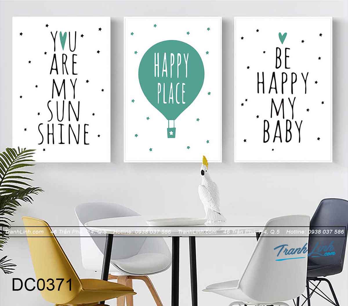 bo-tranh-canvas-trang-tri-decor-dc0371 bo tranh canvas trang tri decor dc0371