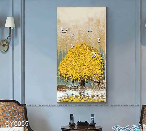 tranh_in_canvas_cay_nghe_thuat_kim_tien_phong_thuy_cy0055.jpg